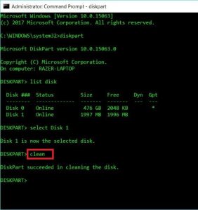 Как отформатировать жесткий диск после linux для windows