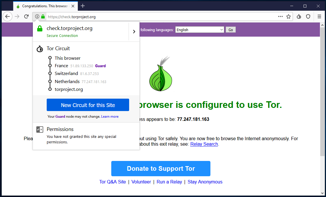 tor browser как поставить русский язык hydraruzxpnew4af