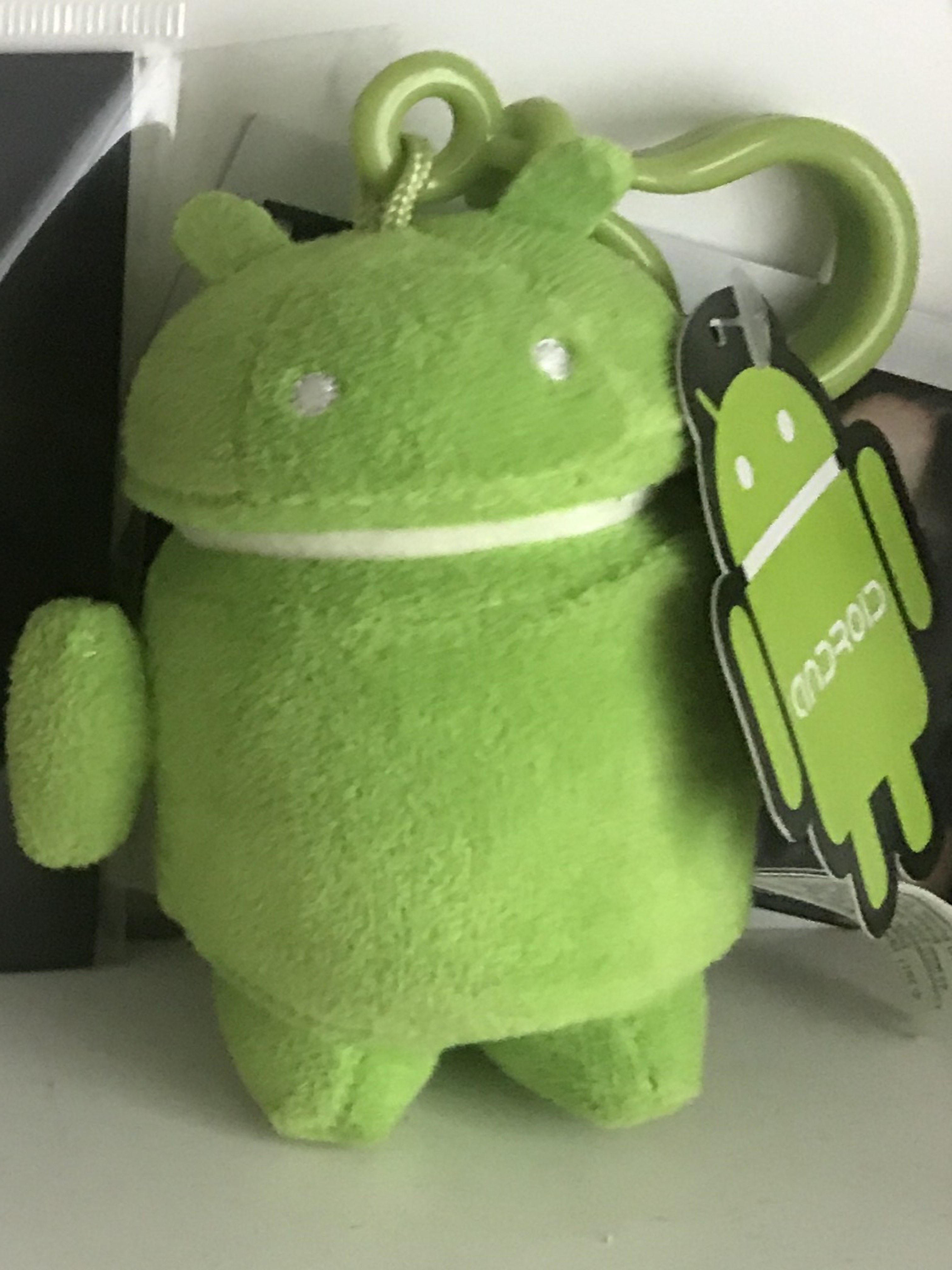Toy android