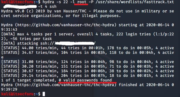 Hydra для брута ssh tor browser linux установка hidra